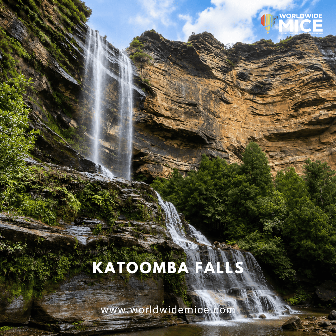 Katoomba Falls
